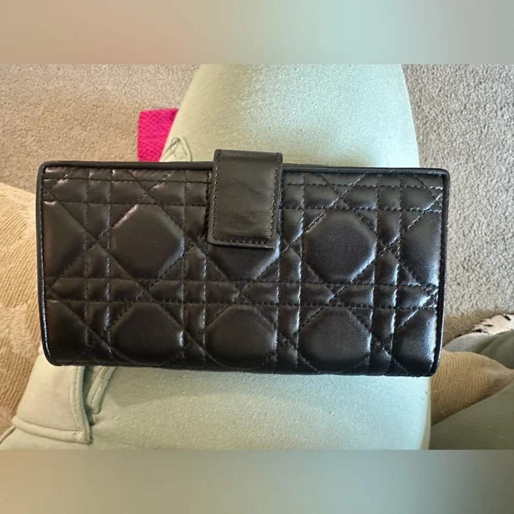 Dior lady cannage